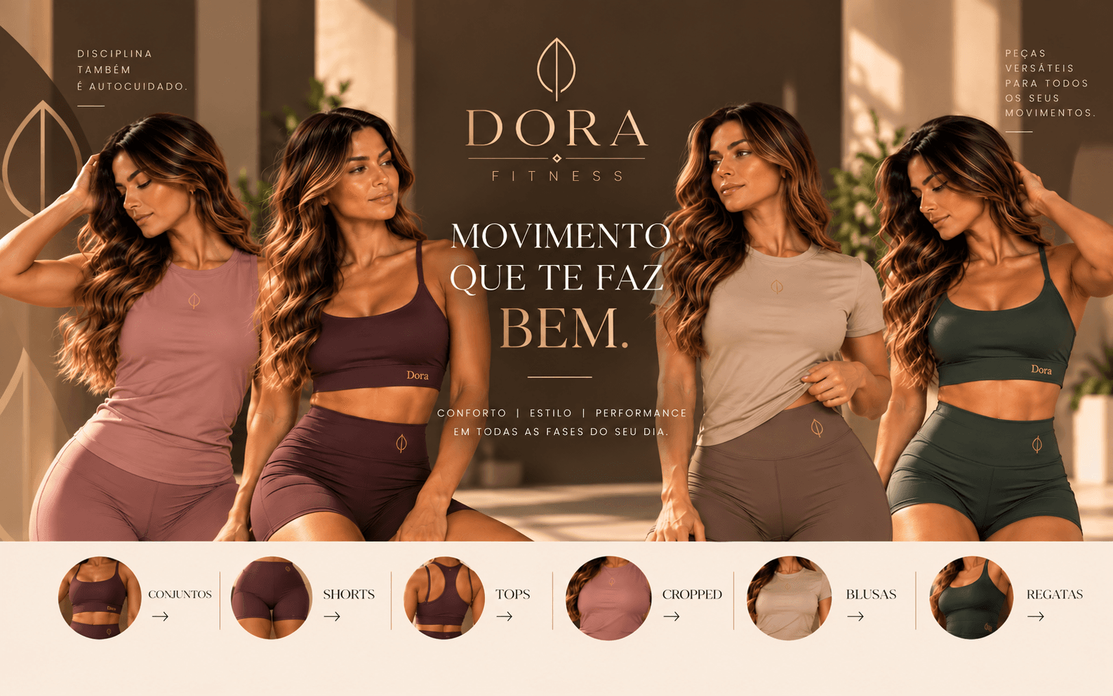 Dora Femme